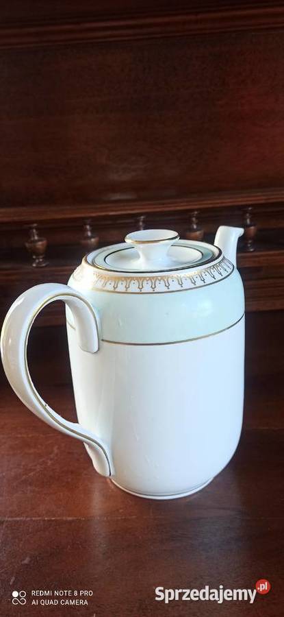 Dzbanek do kawy z manufaktury BG Kjbenhavn Gdańsk