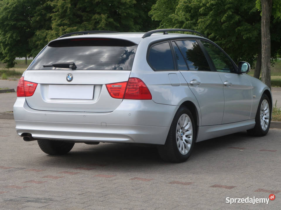 BMW 3 318 d 211967km Bielany Wrocławskie