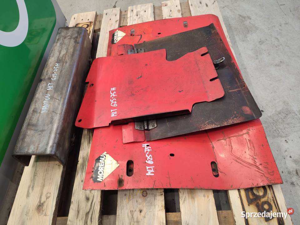 Blachy Manitou MLT 62575H Pozostałe wielkopolskie Wilkowo
