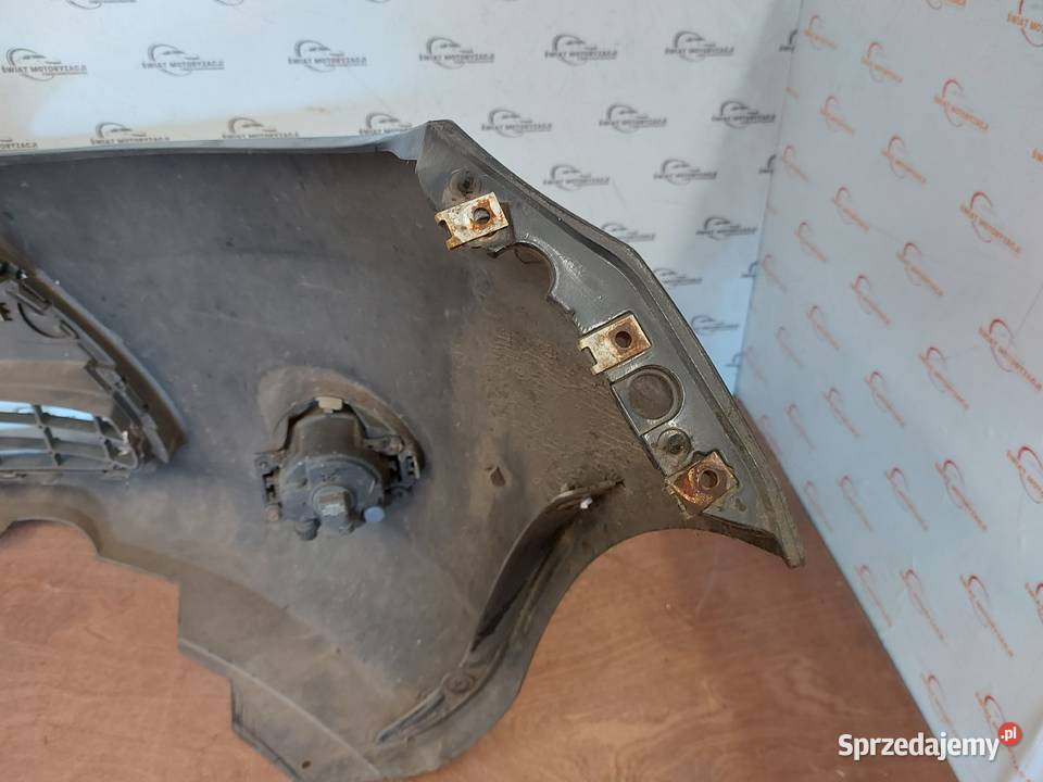 FORD FIESTA MK7 zderzak przód 8A6117B968 Zderzaki Kielce