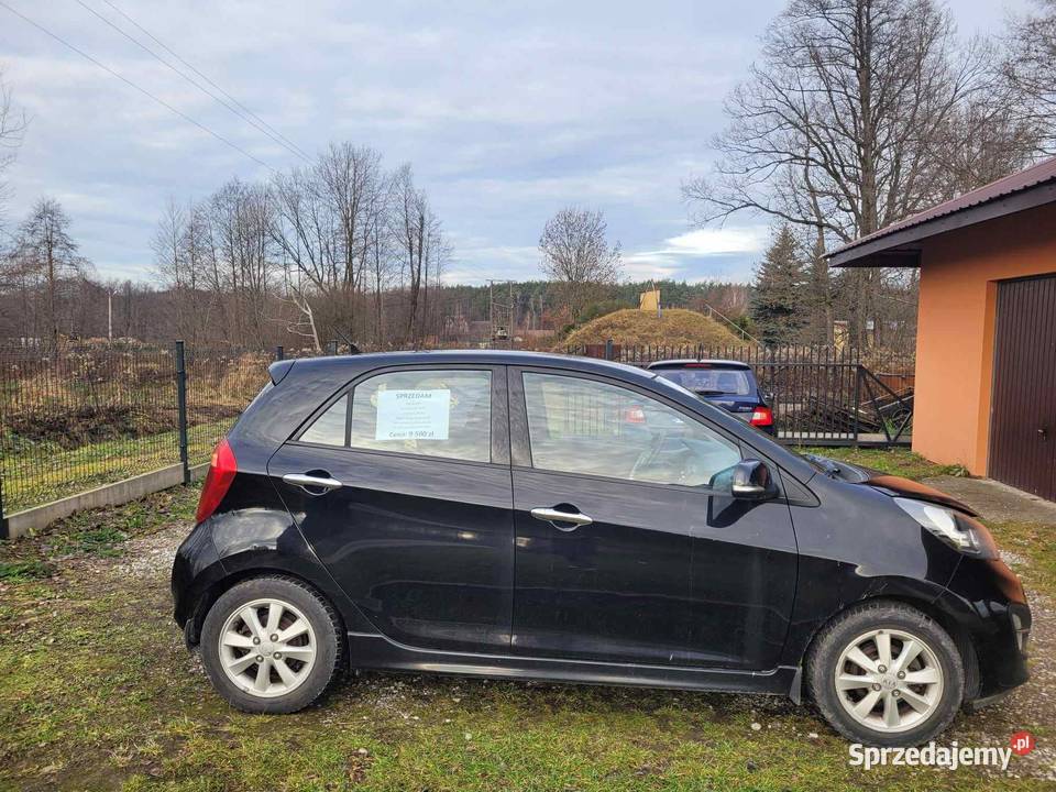 Kia Picanto 12 Benzyna 84 Bogata wersja sprzedam