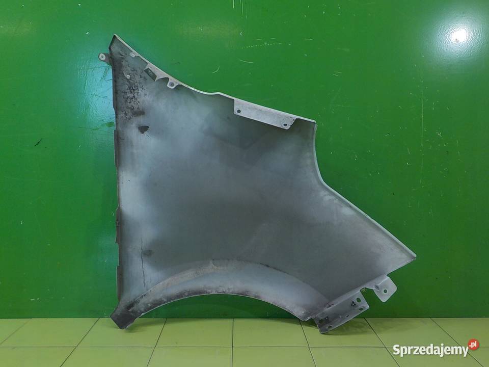 MASTER III MVANO 11r VAN blotnik lewy przod Błotniki Suków sprzedam