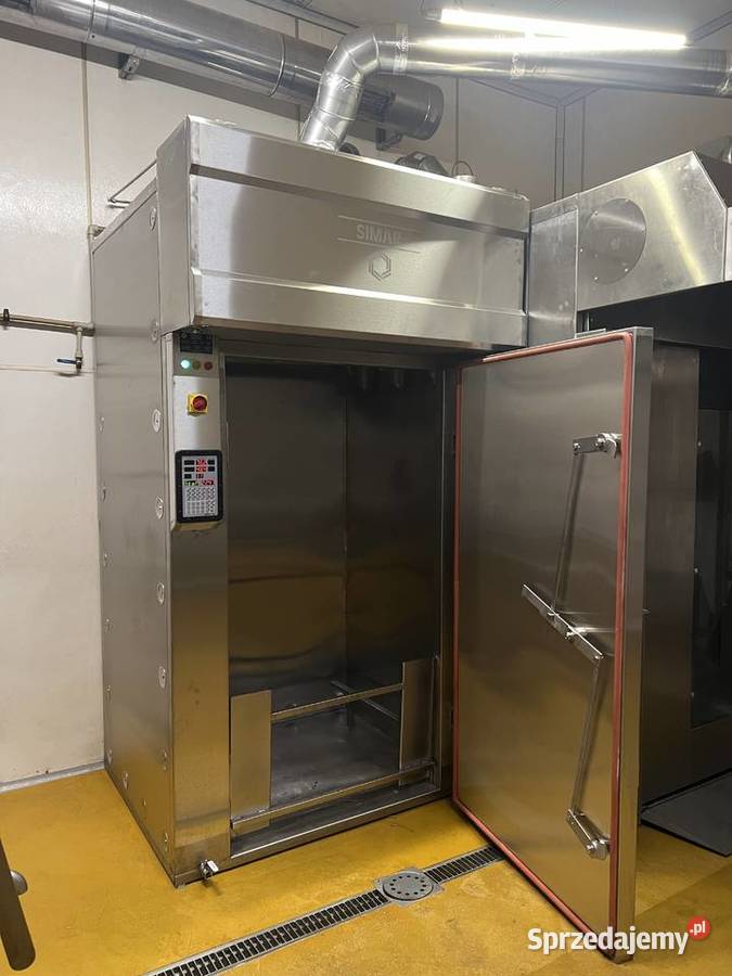 KOMORA PARZELNICZA PARZELNIK 1/2/3 WÓZKOWY