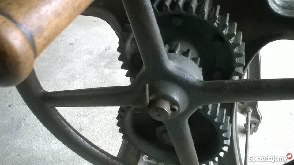 Sprzedam Zabytkowy Magiel Alexanderwerk wielkopolskie Gostyń