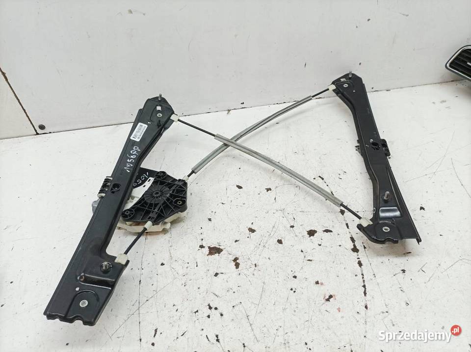 MECHANIZM SZYBY PRAWY PRZÓD 5C6837462E VW Mechanizmy opuszczania szyb