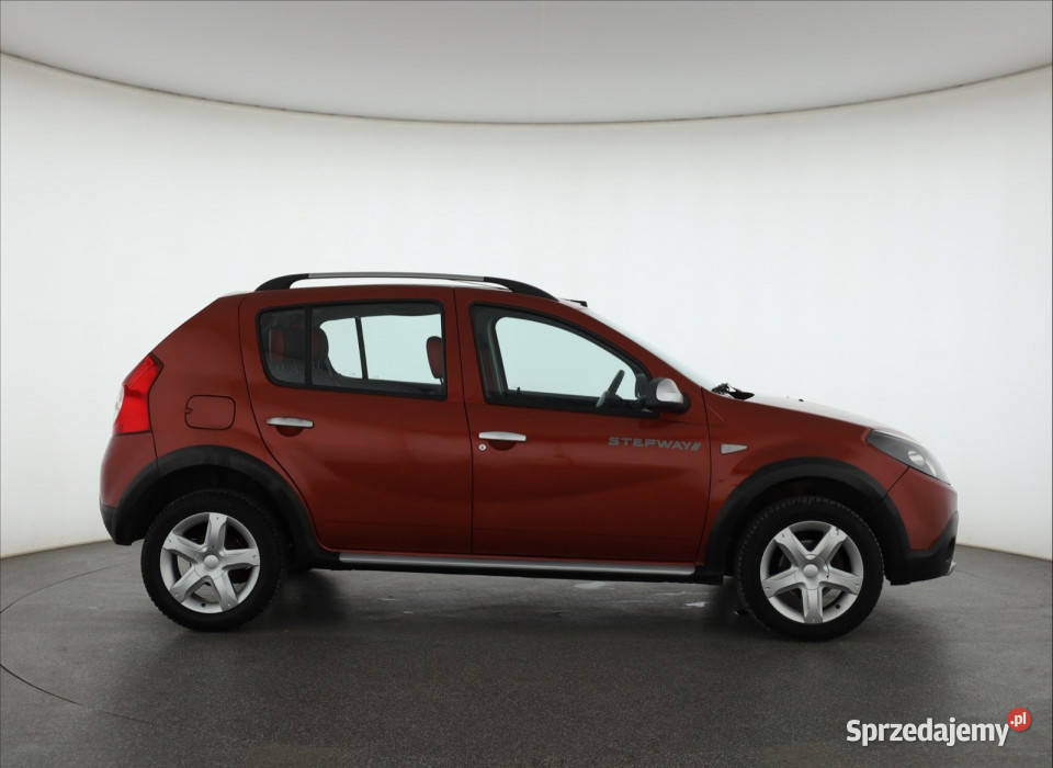 Dacia Sandero 16 MPI radio Warszawa sprzedam