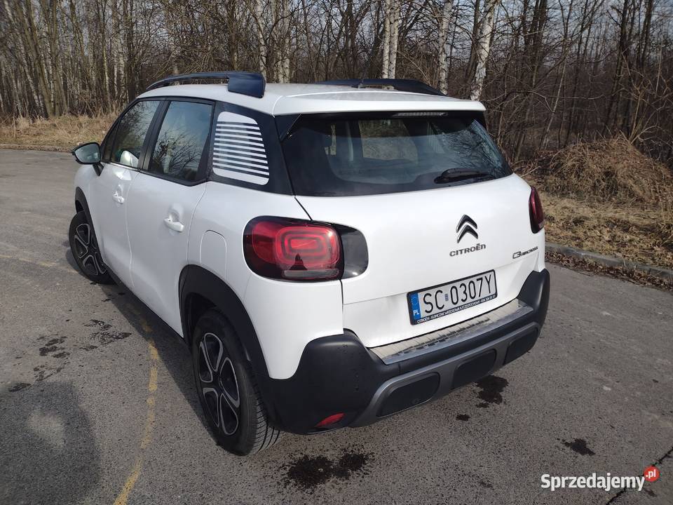 Citroen C3 Aircross 12 Fell 110