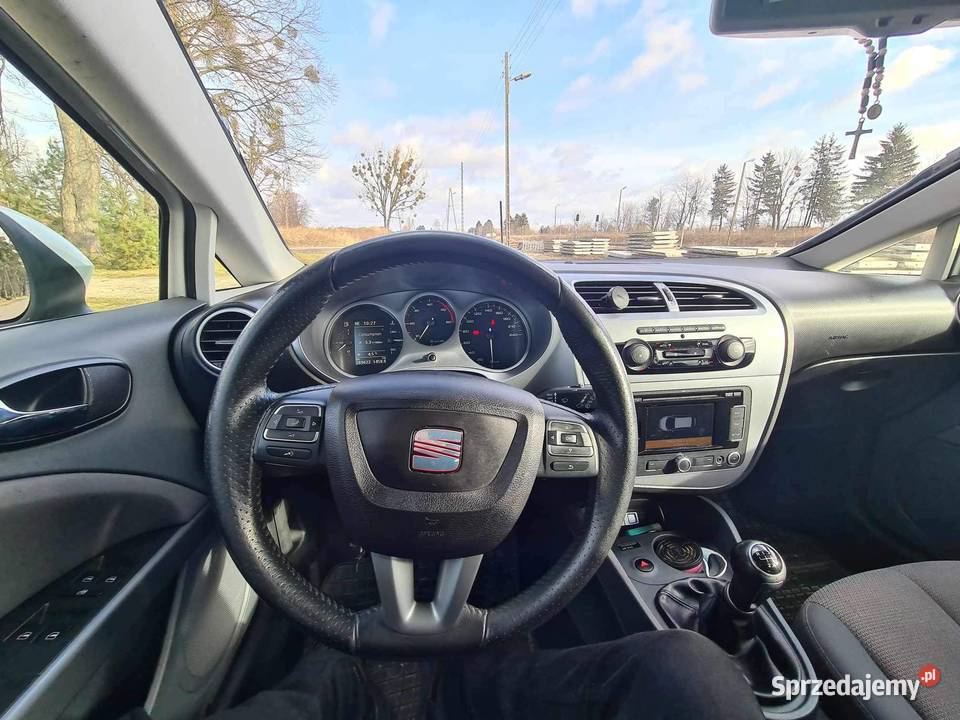 Seat Leon 1P 19 TDI lift bixenon navi diesel Leon