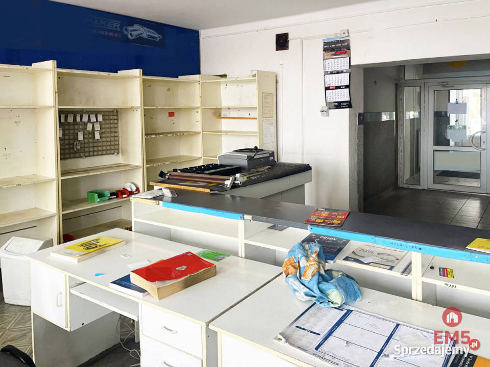 Lokal 100m2 Białystok 100m2 podlaskie