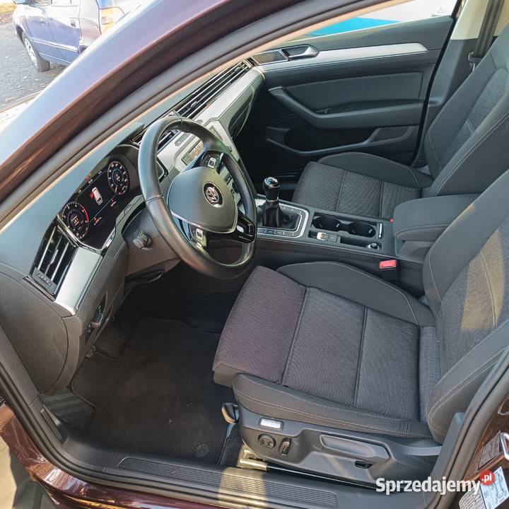 VW Passat b8 2016 20tdi 150 4x4 Rline Passat wielkopolskie Wrząca sprzedam