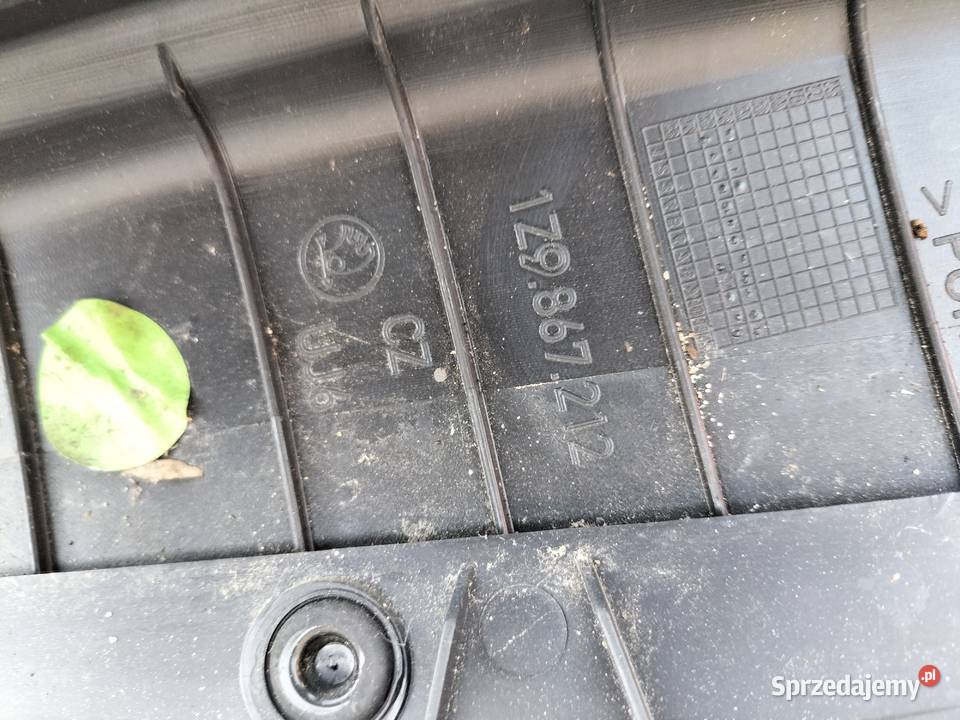 SKODA OCTAVIA II 2 BOCZEK PRAWY TYŁ LEWY TYŁ Kamień-Kolonia sprzedam