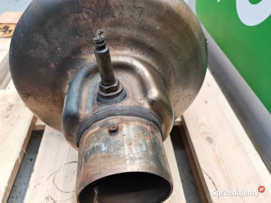 John Deere 6155 R Układ wydechowy REXR230005155 Wilkowo
