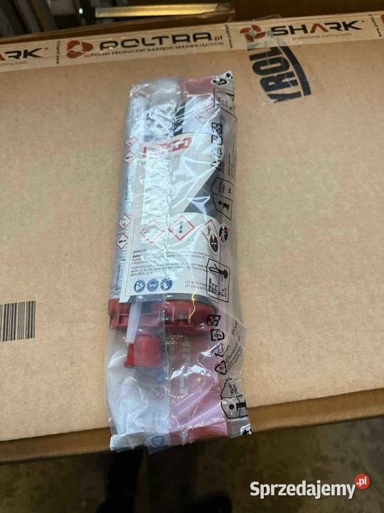 Kotwa chemiczna hilti Będzin sprzedam