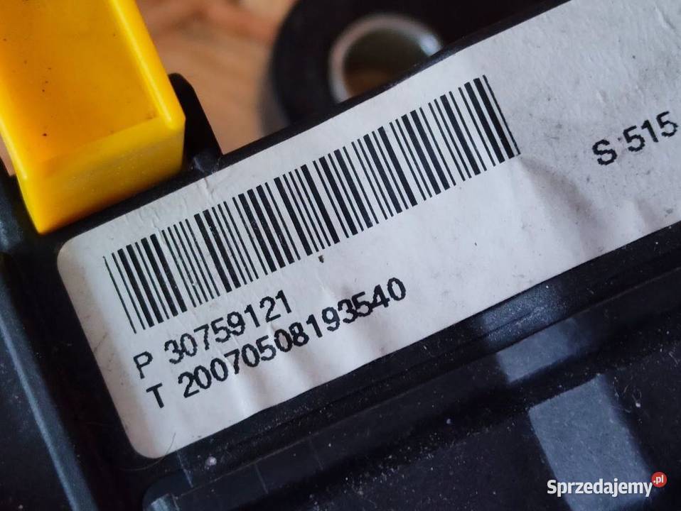 Lewarek Wybierak Zmiany Biegów Automat Volvo S80 Pleszew