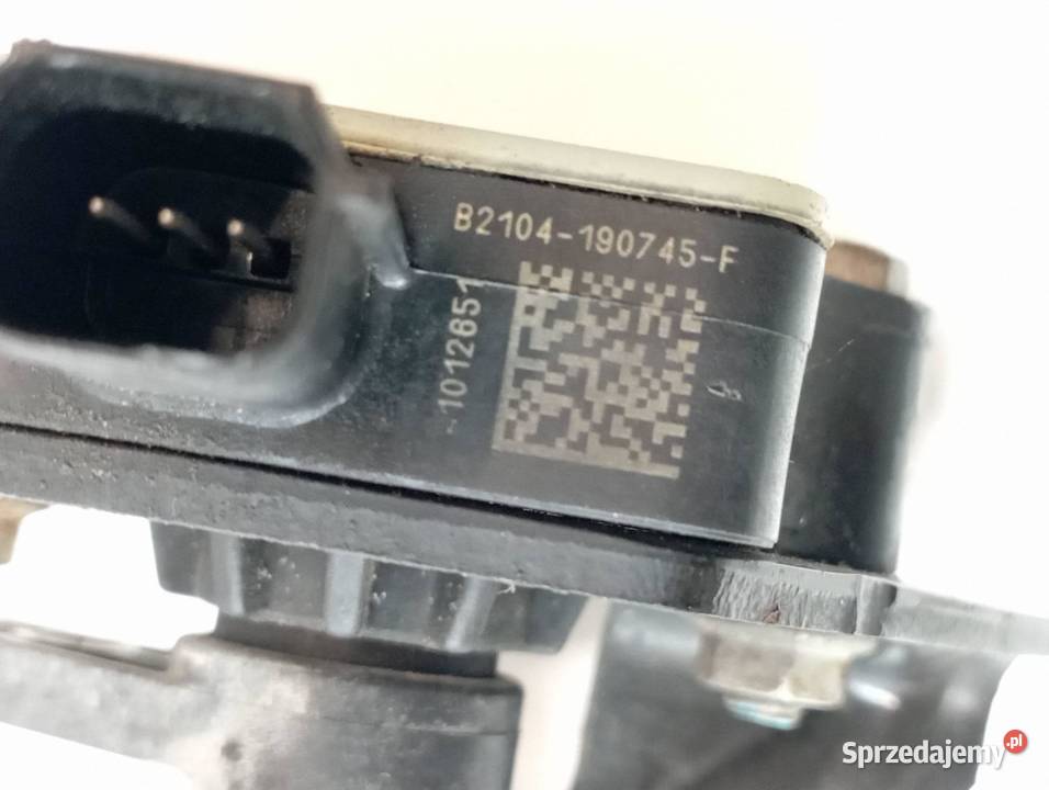 CZUJNIK SENSOR ZAWIESZENIA LEWY PRZÓD Lincoln