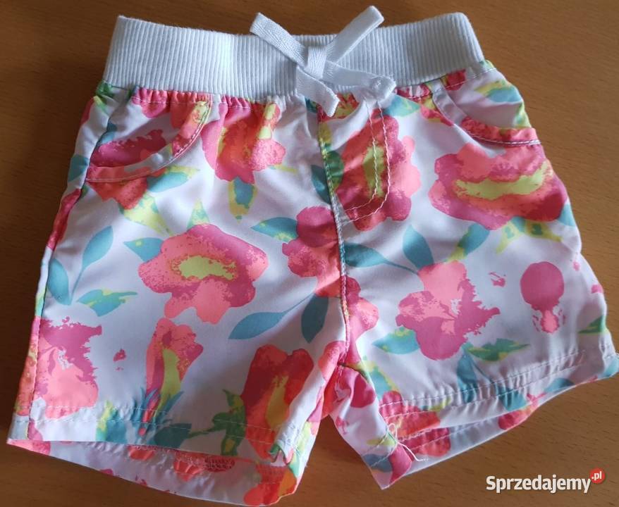 spodenki szorty rybaczki getry majtki letnie Kielce