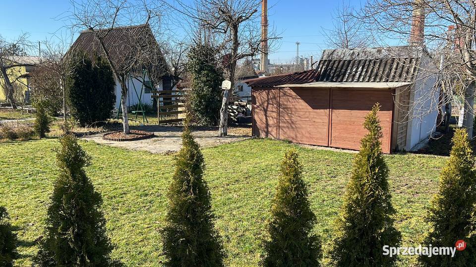 Działka ROD Chabry 225zł/m2 Opole