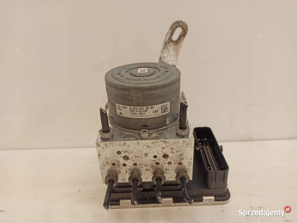 MERCEDES W205 C350 POMPA ABS A2534313200 osobowe