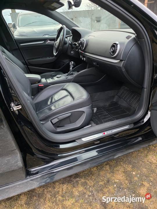 Audi a3 8v 1800cm3 Przedborów sprzedam