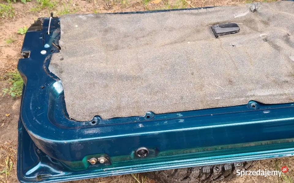 BMW E36 COUPE CABRIO DRZWI LEWE PRAWE KOMPLETNE osobowe kujawsko-pomorskie Bydgoszcz