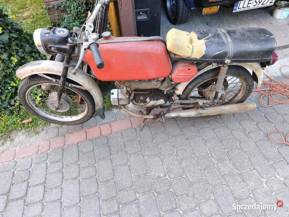 Jawa jawka części Łęczna