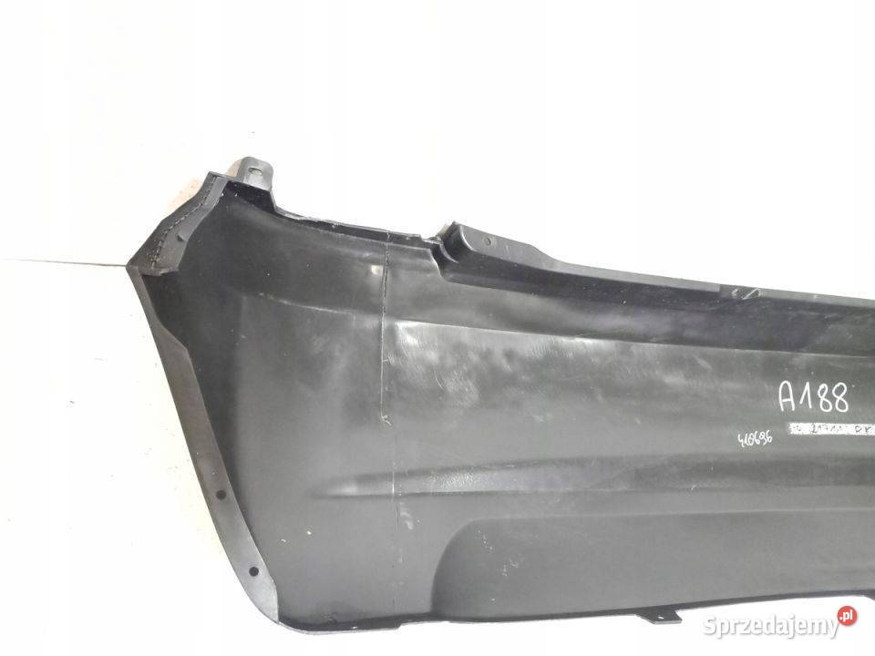 KIA PICANTO SA 20042008 ZDERZAK TYLNY TYŁ świętokrzyskie Skarżysko-Kamienna sprzedam
