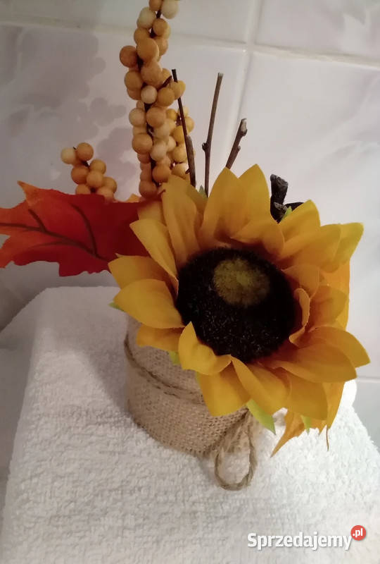 Bukiet dekoracyjny Kompozycje kwiatowe Łódź