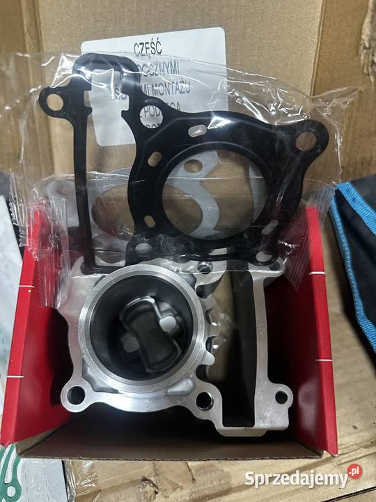 Cylinder uszczelki na silnik Yamaha R125 wielkopolskie Gniezno