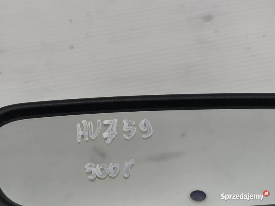 LUSTERKO WEWNĘTRZNE WSTECZNE PEUGEOT 5008 II osobowe