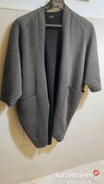 Bluza narzuta niezapinana z drobinkami Kivi 46 Nowy Sącz