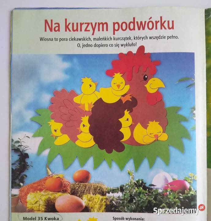 Hobby czasopismo dzieci 22006 Gdańsk