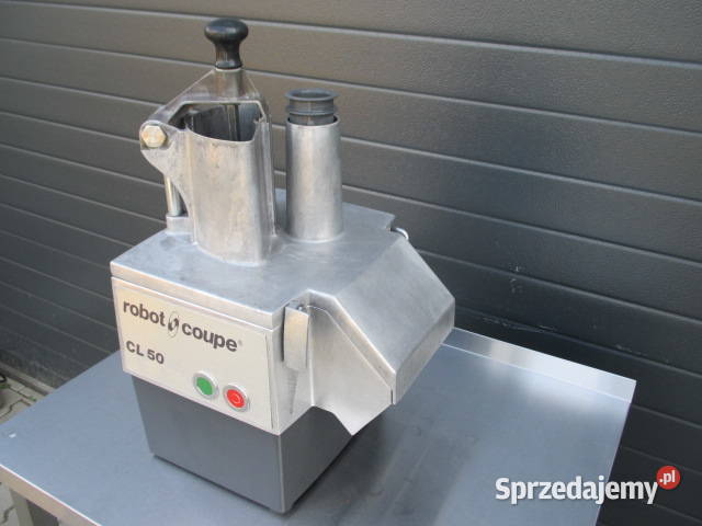 Szatkownica Do Warzyw Robot Coupe CL50 055 kW Ostrów Wielkopolski