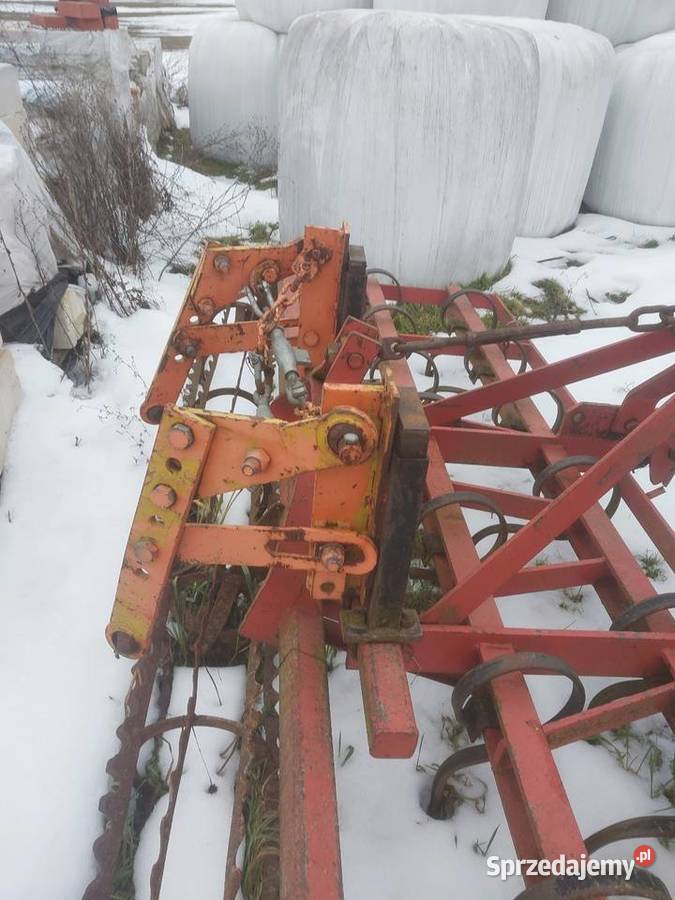 Agregat uprawowy do siewnika 3m Piotrków Trybunalski