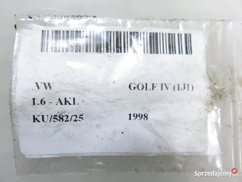 SPRĘŻYNY TYŁ VW GOLF IV 16 2120080