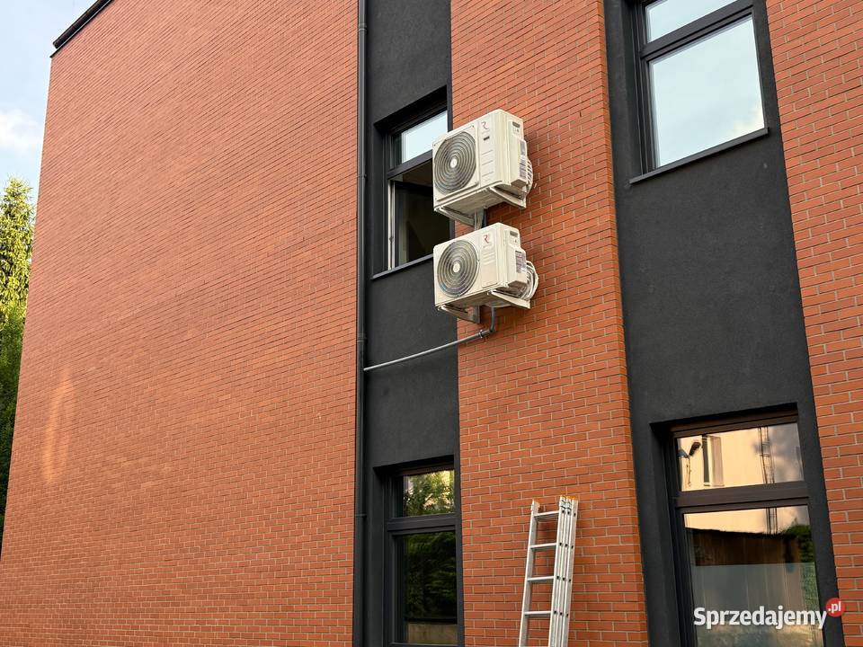 Klimatyzacja Siemianowice Śląskie Heat King Sp z śląskie