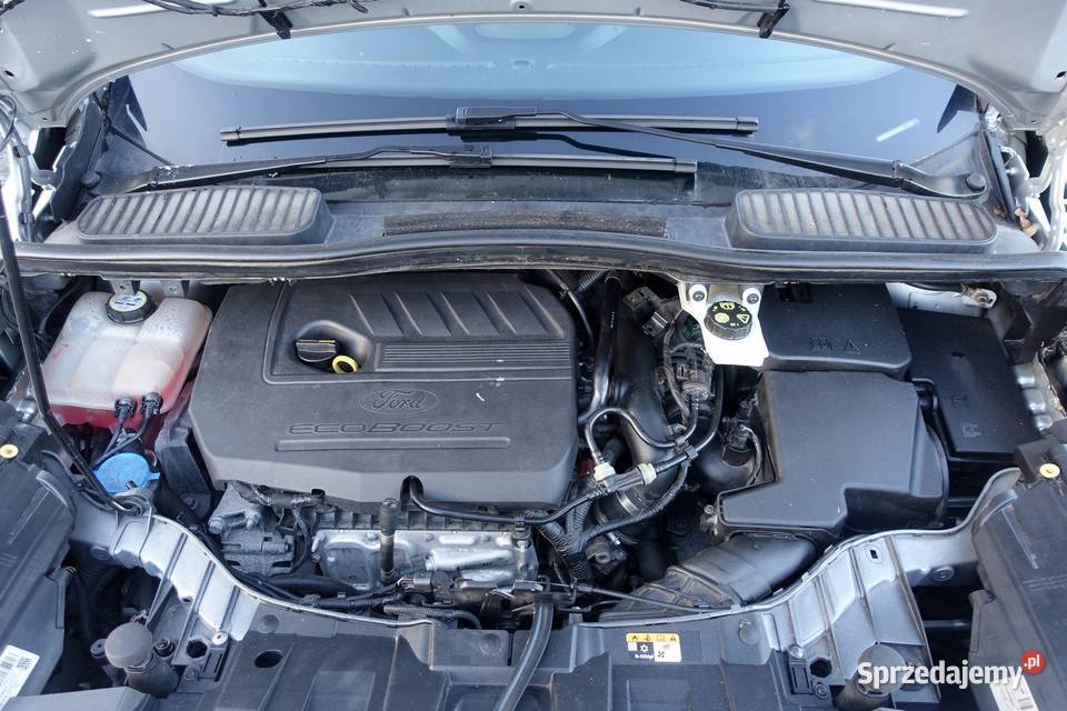 Ford C 15 150 Automat Bogate wyposażenie Buczkowice