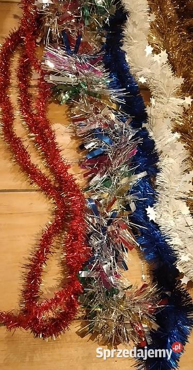 łańcuchy choinkowe Bukowno