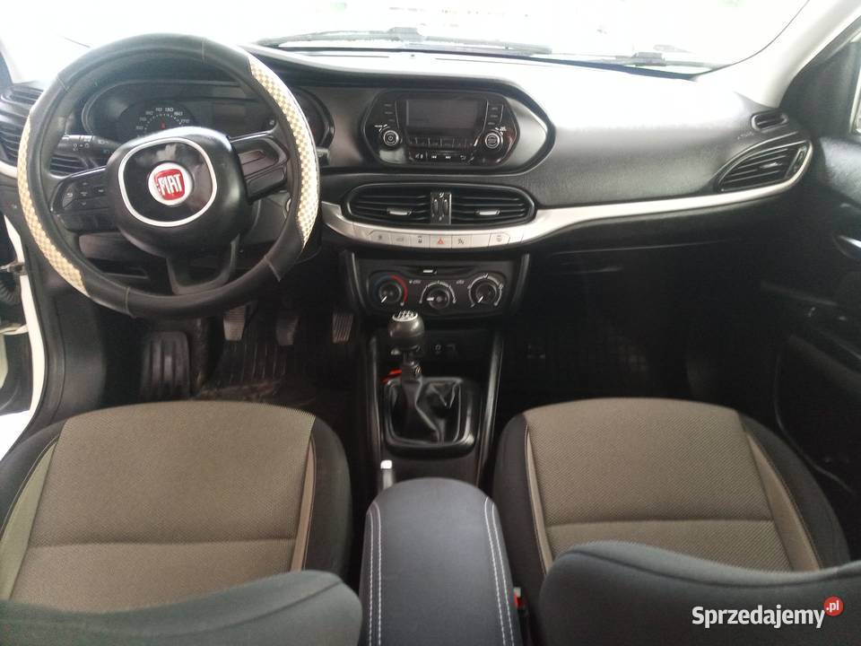 Fiat Tipo 14 95 benzyna z gazem Tipo podkarpackie