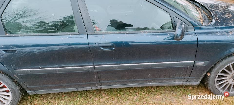 Volvo S80 elektryczne szyby Niemce