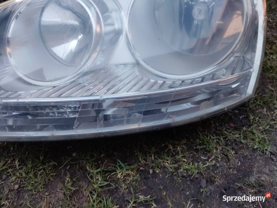 Lampa przednia lewa Golf V Międzychód