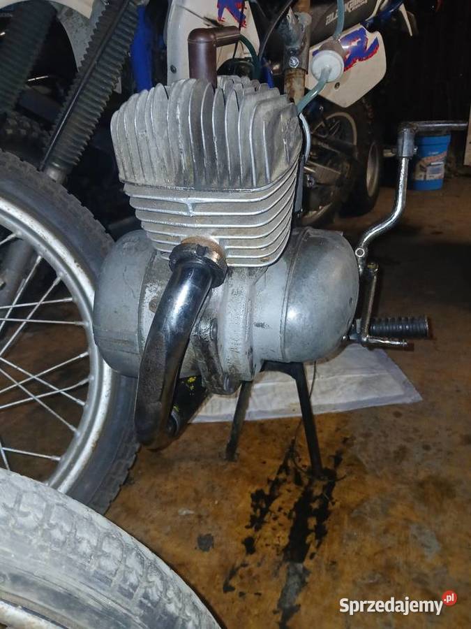 Wsk 125 Kosów Lacki sprzedam