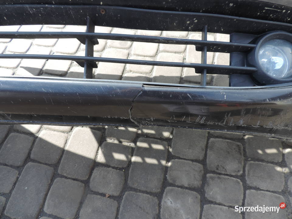ZDERZAK PRZÓD RENAULT SCENIC 2 NV676 osobowe Nowy Sącz