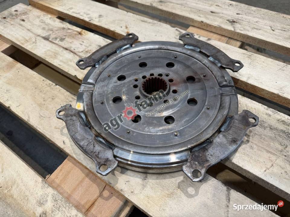 Tłumik drgań Valtra T171 6250 8450 T140 T190 Byków