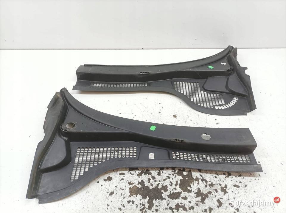 PODSZYBIE PLASTIKOWE KOMPLET 3T Skoda Superb II świętokrzyskie sprzedam