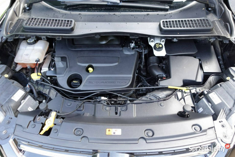 Ford Kuga TITANIUM Automat 4x4 Skóry 163 148000km