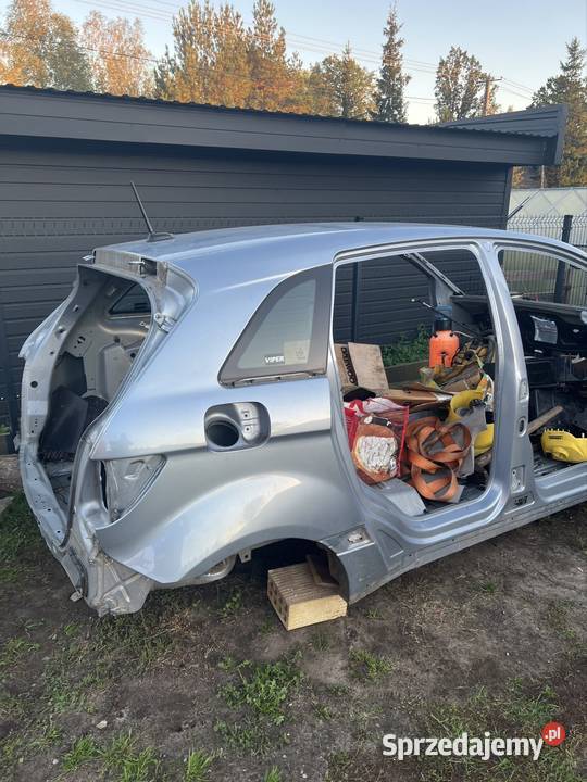 Ćwiartka Mercedes B klasa w245 Klasa B Białystok
