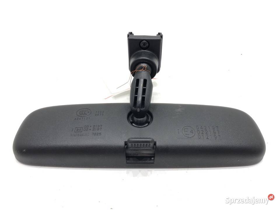 LUSTERKO WEWNĘTRZNE TOYOTA COROLLA E21 osobowe podkarpackie