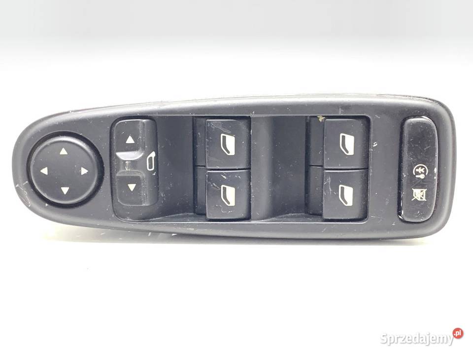 PRZEŁĄCZNIK SZYB CITROEN C4 PICASSO I 96639382ZD