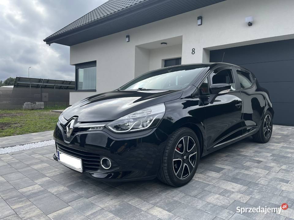 Renault Clio 2013r 12Benzyna Niski Przebieg kujawsko-pomorskie Toruń