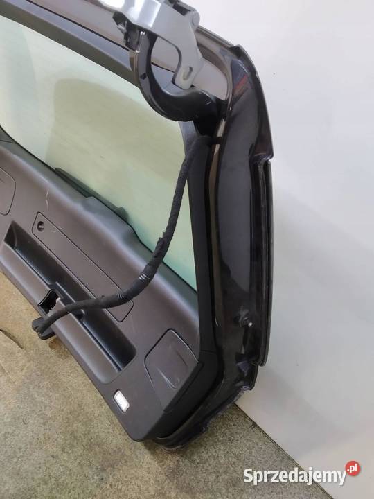 KLAPA TYŁ SZYBA KOMBI AVANT LZ7L Audi A4 IV osobowe